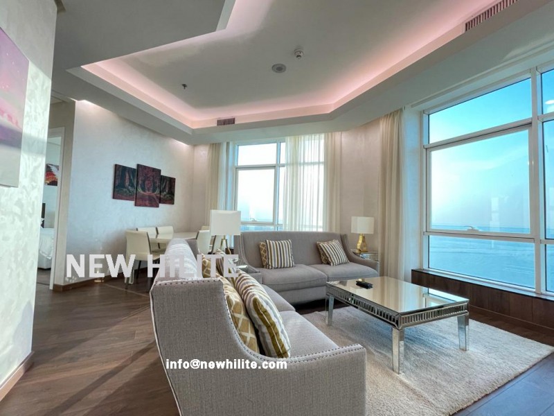 Luxury new 2 bedroom apartment for rent in Sharq