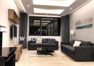 Furnished & Sea view One &Two Bedroom Apartment in Salmiya