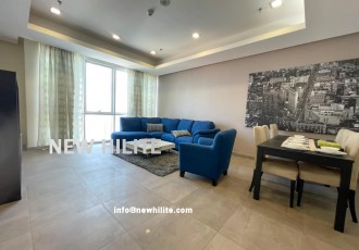 Fully Furnished Three Bedroom Apartment for rent in Salmiya