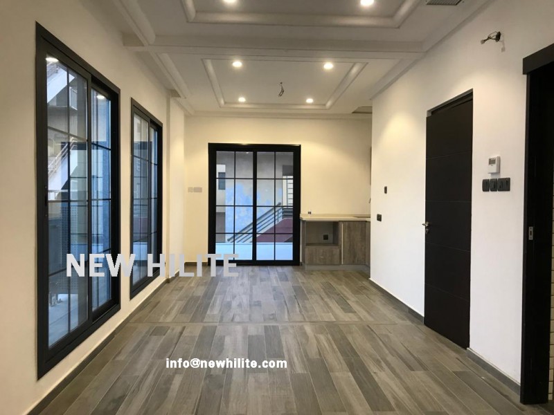 Brand new seaview unfurnished Studio Available in Shaab