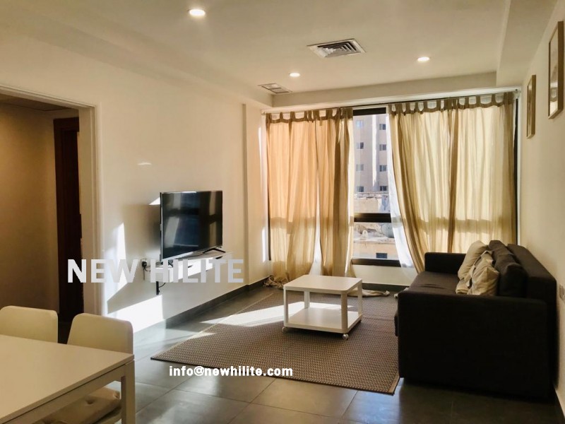 Furnished & unfurnished two bedroom apartment for rent in Bneid al qar