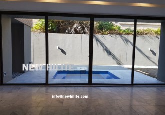 Modern Four Bedroom Town House for rent in Abu Al Hassaniya