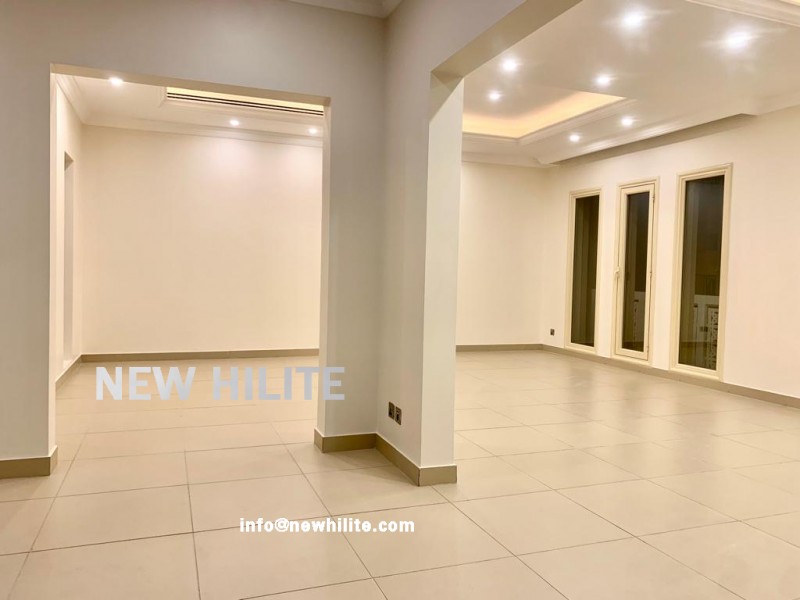 Three bedroom with balcony apartment for rent in Salwa