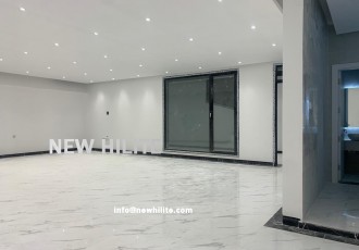 Brand new Luxury Four Bedroom Floor for rent in Shaab