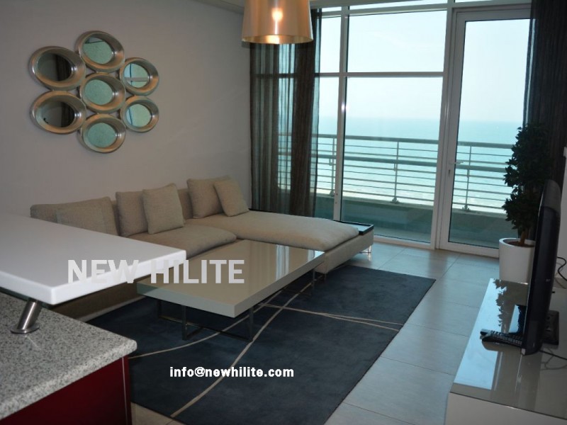 Furnished One Bedroom Apartment in Mangaf