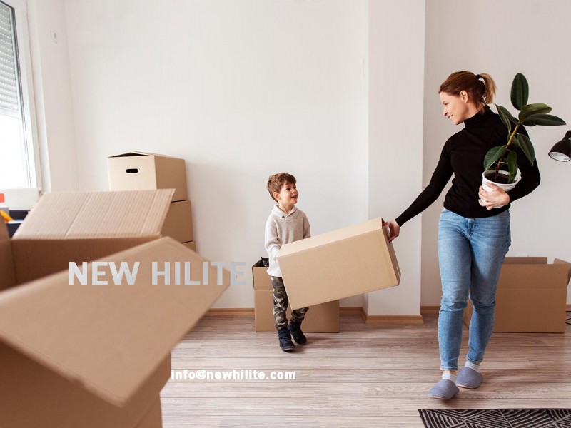 At NEWHILITE Housing, easy relocation solutions