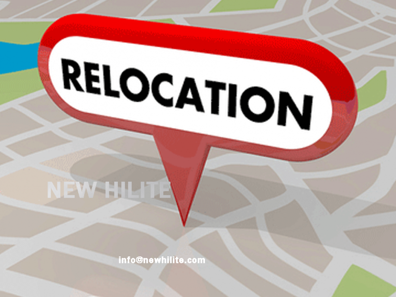 A Corporate Relocation should be easy and we can help
