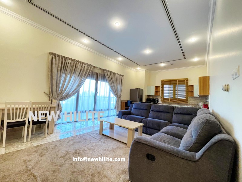 Fully Furnished Three & Two Bedroom Apartment for Rent in Salwa