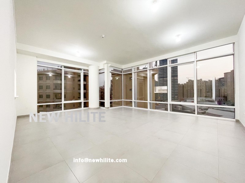 Two & three bedroom apartment available for rent in Sharq