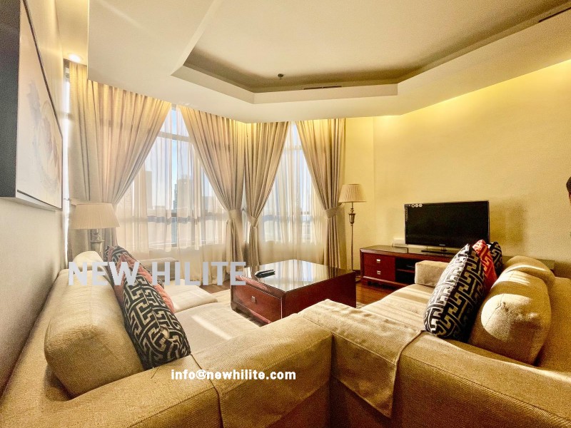 Furnished One & Two Bedroom Apartment for Rent in Sharq