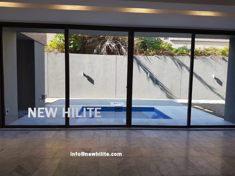 Modern Four Bedroom Town House for rent in Abu Al Hassaniya