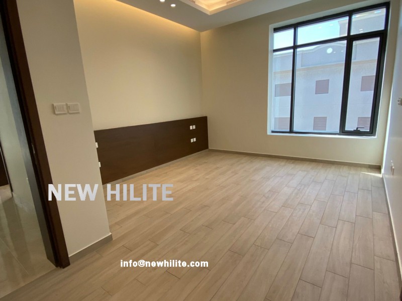 Two bedroom VIP apartment for rent in Funaitees
