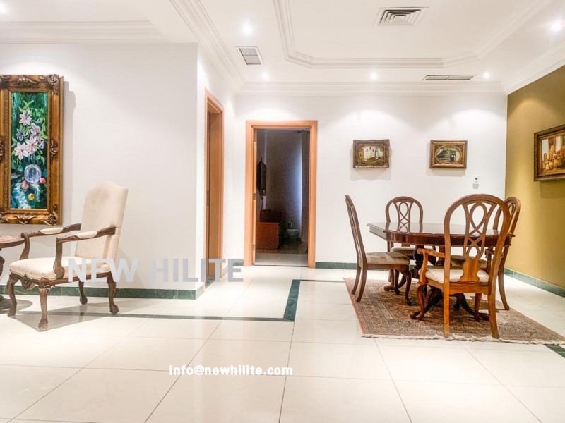 Apartments & Duplexes available for rent in Abu al Hassaniya 