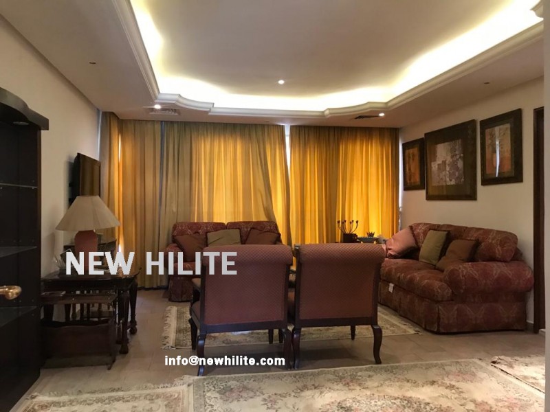 One Bedroom Apartment for Rent in Salmiya