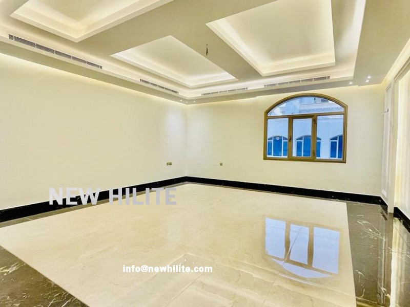 Full floor four bedroom apartment for rent in Mishref