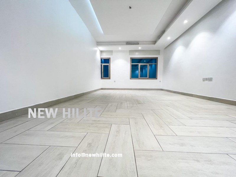 Brand New Apartment in floor available for rent in Surra 