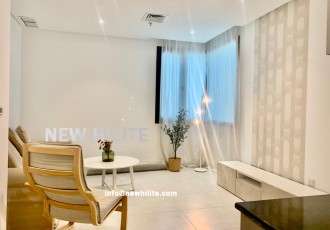 One bedroom fully furnished apartment for reni in Salmiya