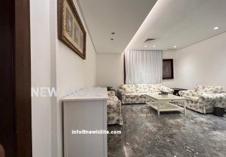 Brand new five bedroom floor for rent in Daiya