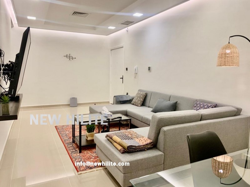 Semi furnished & fully furnished Apartment for rent in Salwa