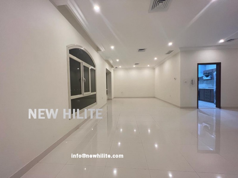 Three bedroom spacious apartment available for rent in Fintas