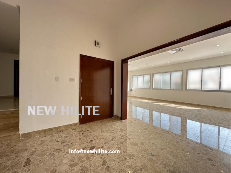 Spacious Four Bedroom Apartment for rent in Salwa
