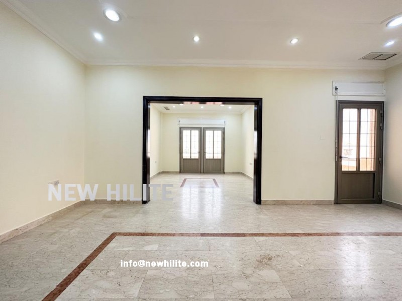 Three bedroom apartment for rent in Salwa