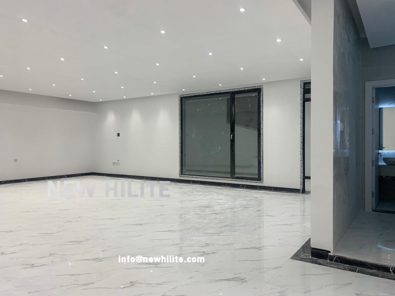 Brand new Luxury Four Bedroom Floor for rent in Shaab