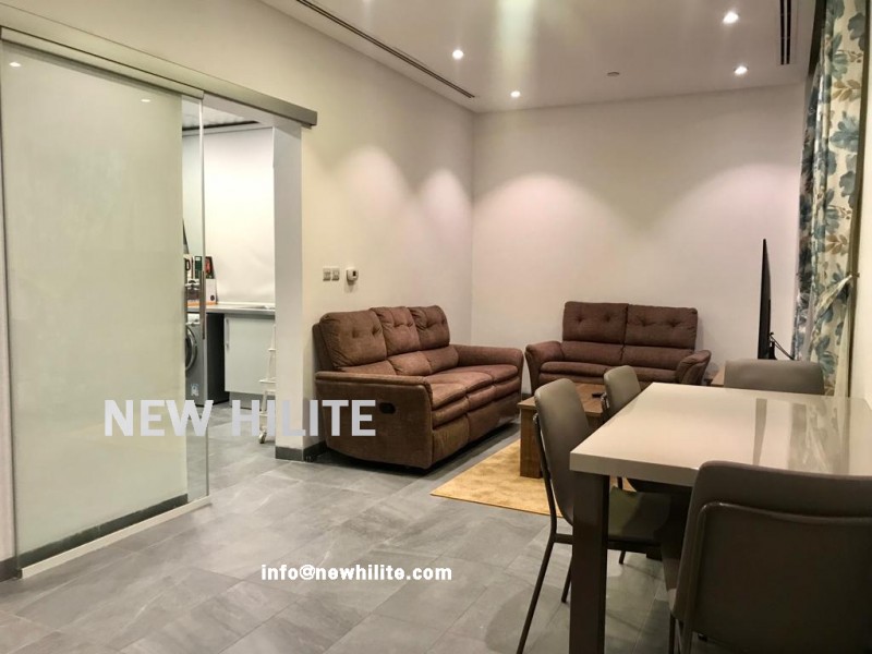 Two bedroom Fully Furnished Apartment for rent in Salmiya 