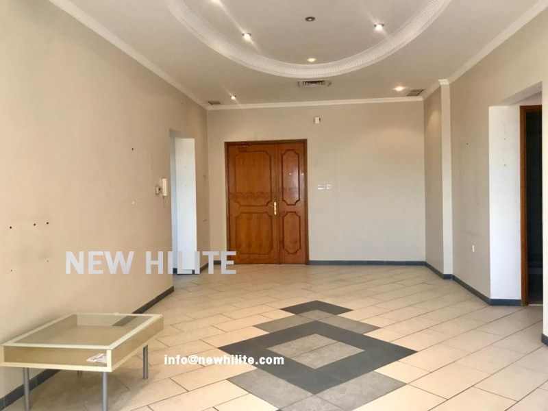 BEAUTIFUL SEA VIEW APARTMENT FOR RENT IN SALMIYA WITH BALCONY