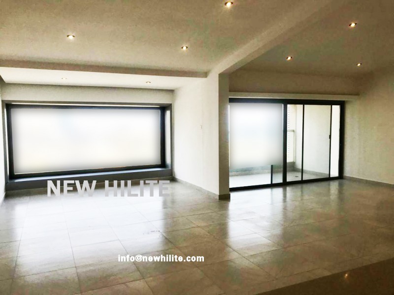 TWO & THREE BEDROOM APARTMENT WITH SEAVIEW AVAILABLE FOR RENT IN SALMIYA 