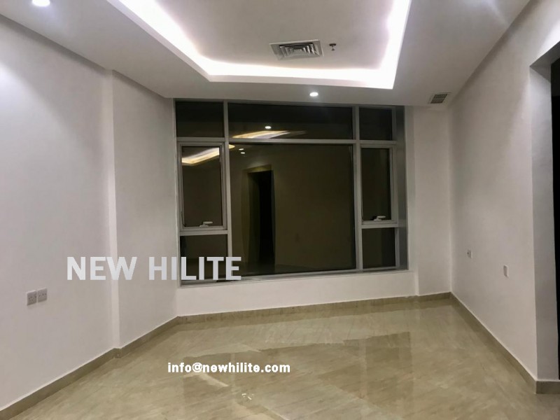 SEMI FURNISHED TWO BEDROOM SEA VIEW APARTMENT FOR RENT IN SALMIYA