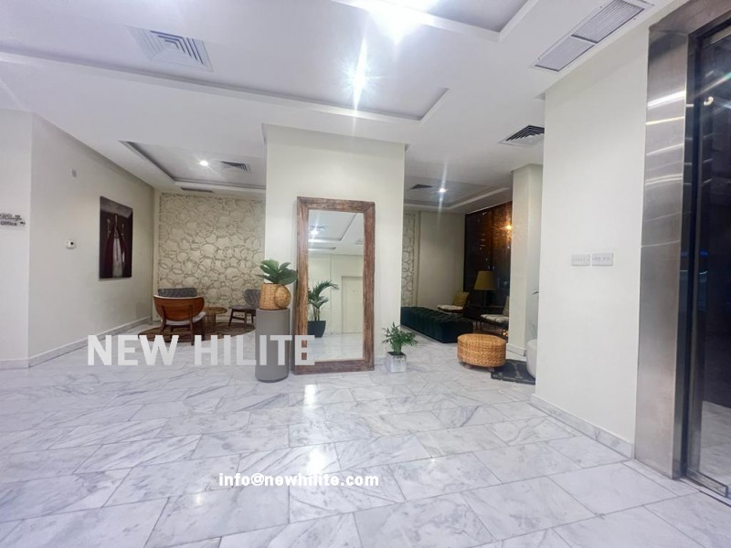 Spacious Saloon available for rent in Salmiya
