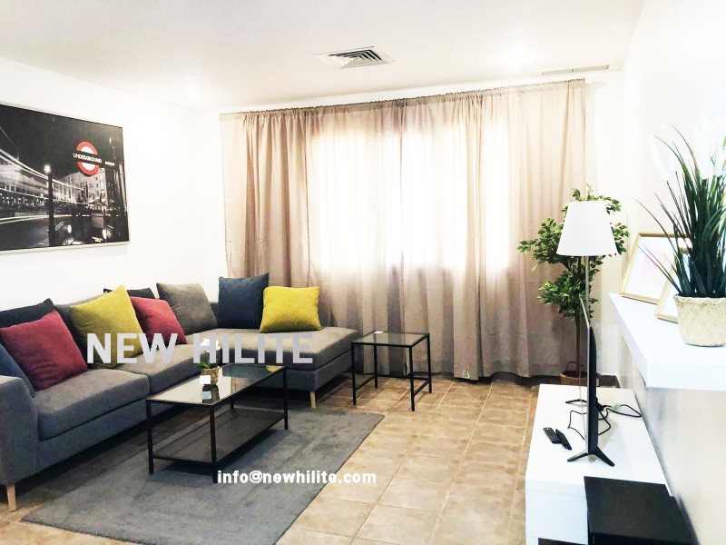 Fully Furnished Three bedroom apartment for rent in Sharq