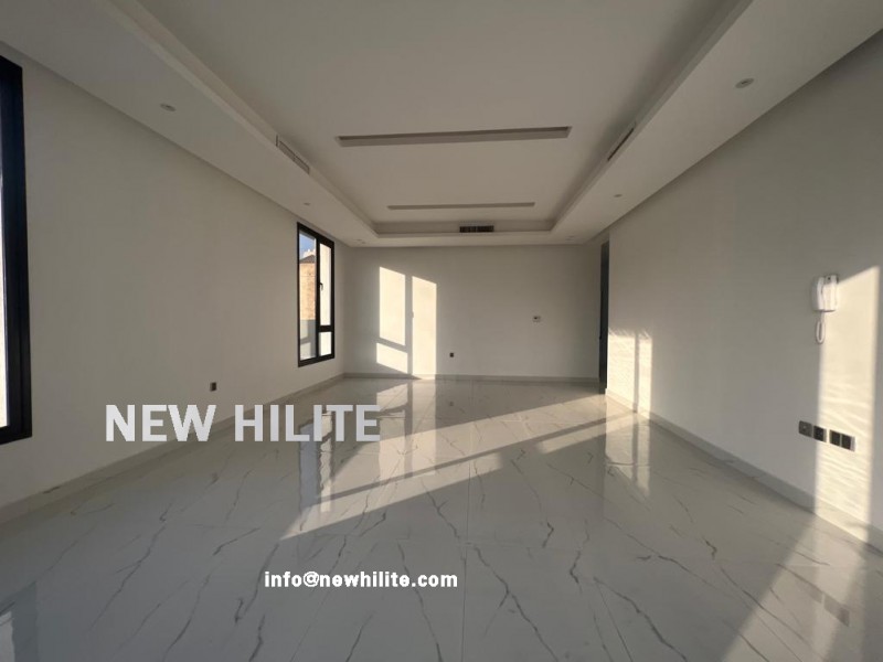 THREE BEDROOM APARTMENT FOR RENT IN SHAAB