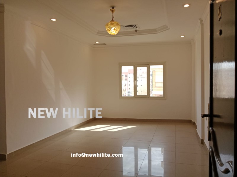 Two bedroom apartment for rent in Hawally