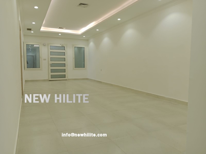 Four bedroom Basement apartment for rent in Salwa