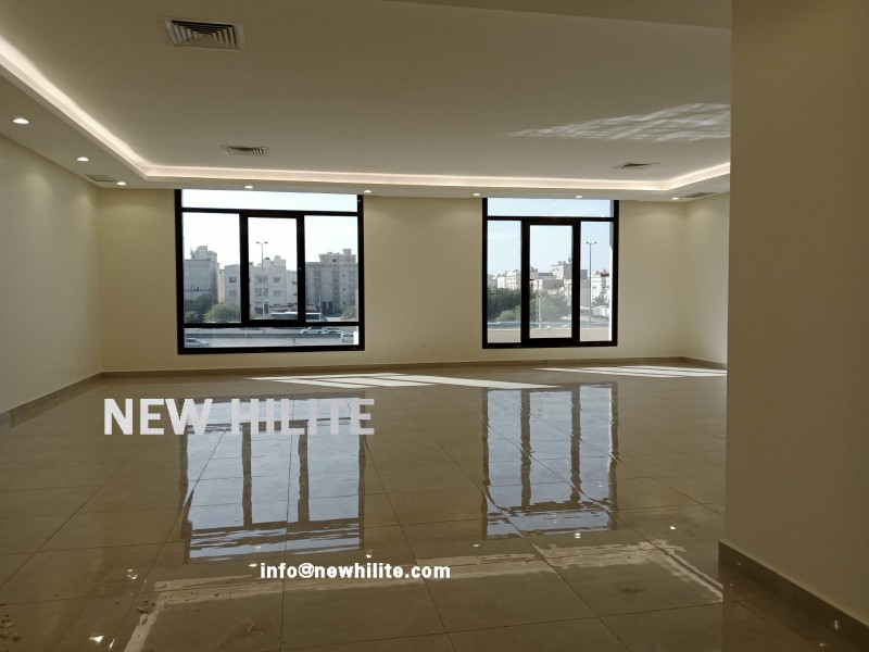 Three master bedroom apartment for rent in Fintas