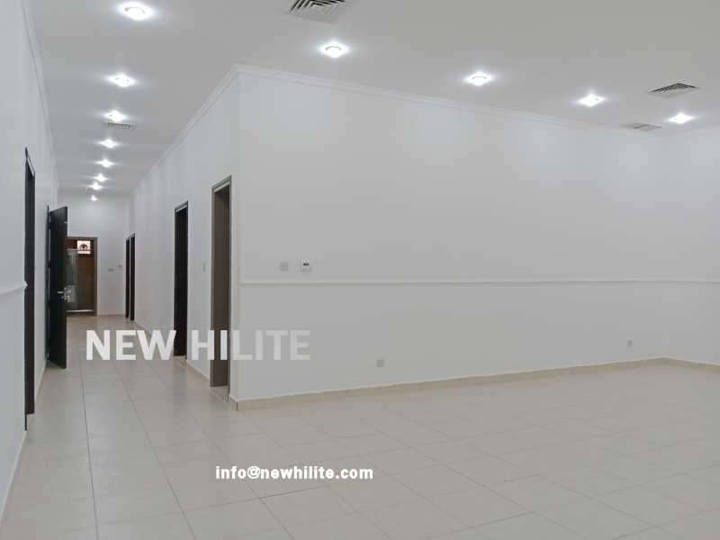 Five bedroom floor for rent in AL-Funaitees