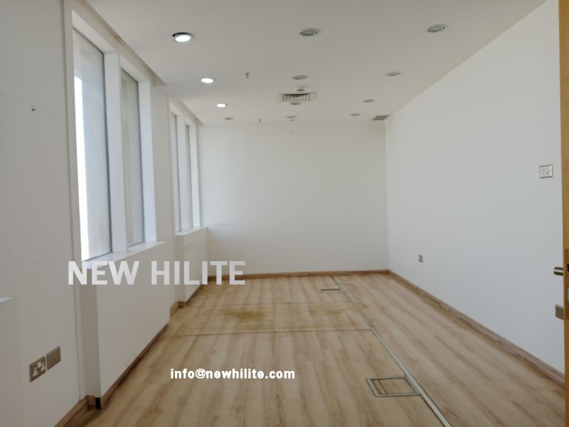 Office Space Available for Rent in Qibla