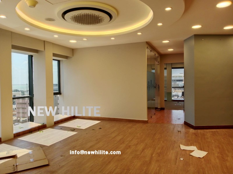 Office Space for Rent in Qibla, Kuwait