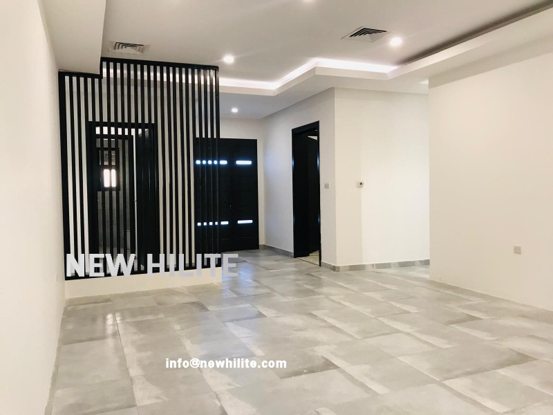 FIVE BEDROOM APARTMENT FOR RENT IN AL-MASAYEL