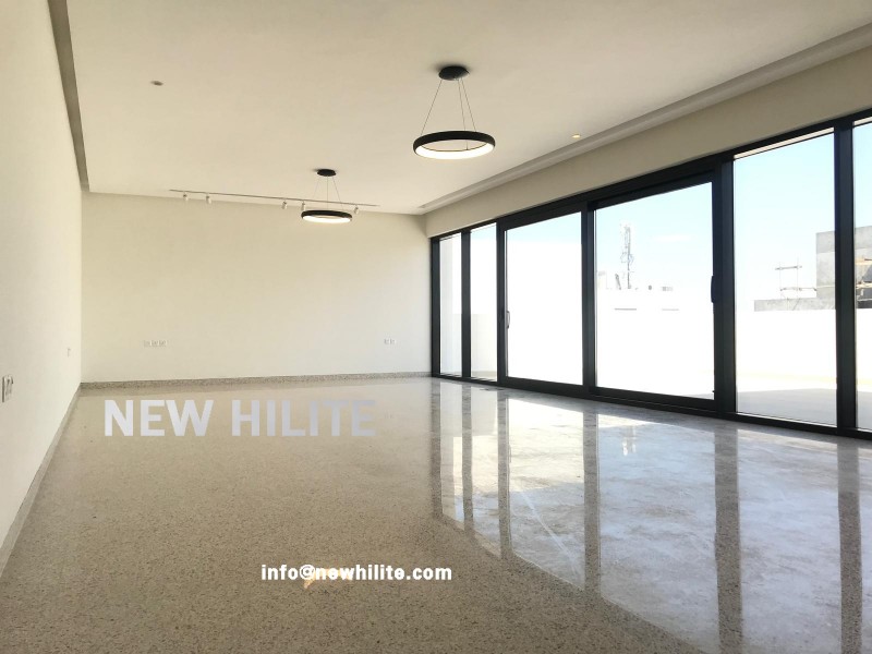 MODERN TOWN HOUSE FOR RENT IN ABU FATIRA