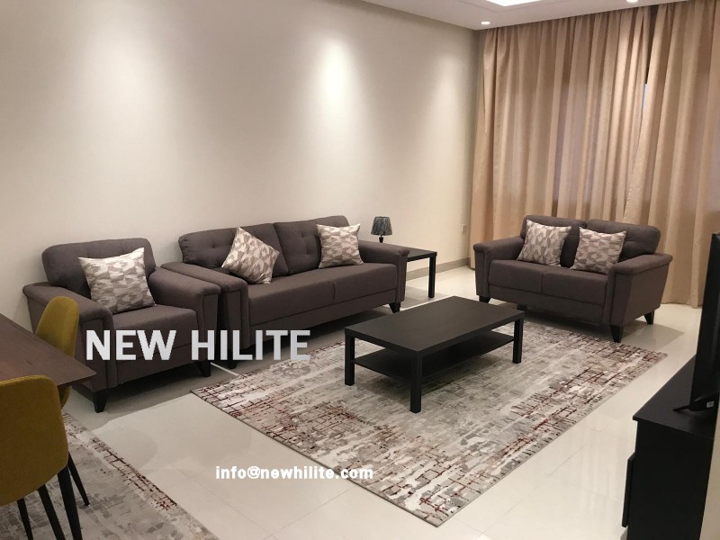 Three bedroom furnished apartment for rent in Sabha Al Salem