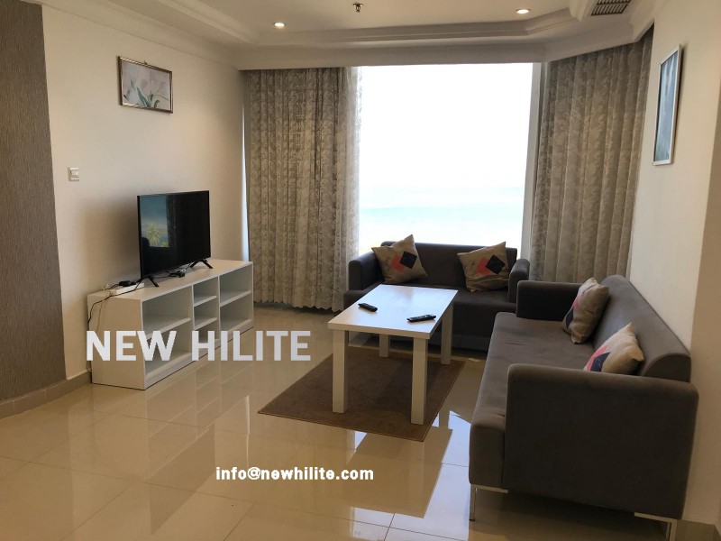 Two bedroom apartment for rent in Fintas