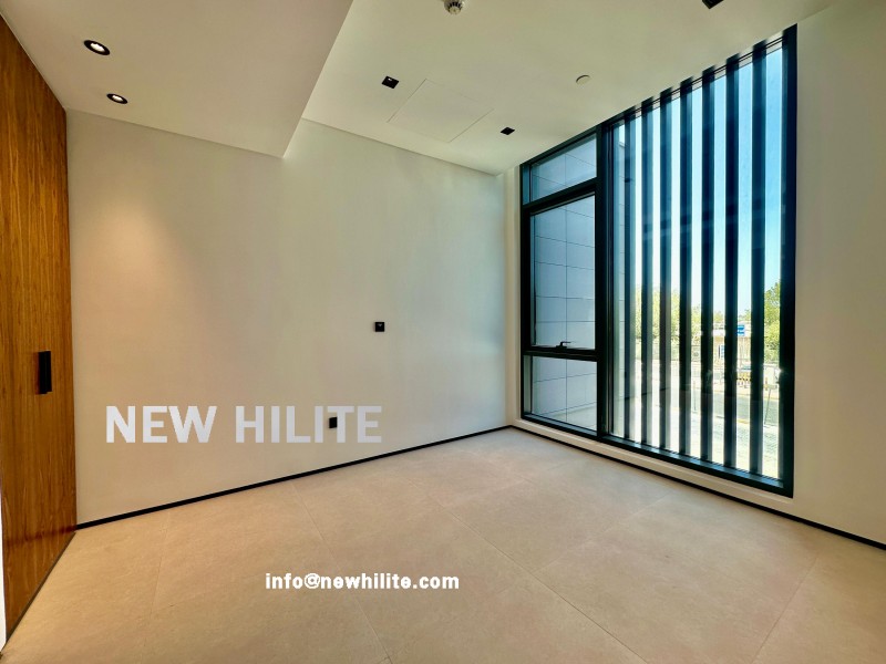 Luxury 4-Bedroom Villa with Private Pool for Rent in Kuwait City