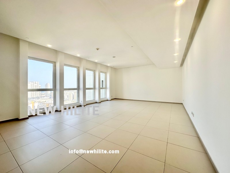Luxury 5-Bedroom Penthouse for Rent in Sabah Al-Salem
