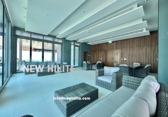 Brand New 2-Bedroom Sea View Duplex for Rent Near Daiyya