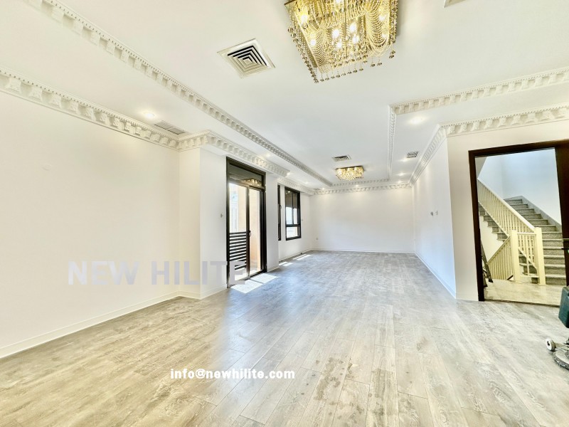 Spacious 4-Bedroom Floor for Rent in Al Siddeeq
