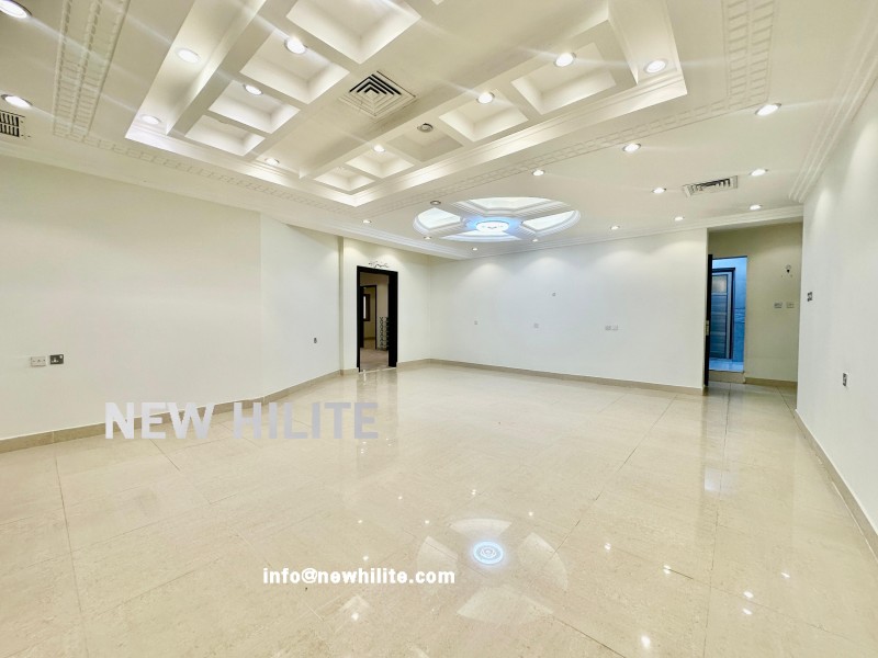 four bedroom floor mangaf (15) Spacious 4-Master-Bedroom Floor for Rent in Mangaf