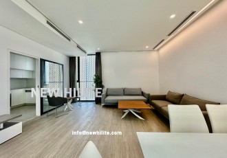 Spacious 2-Bedroom Apartment for Rent in Salmiya with Balcony, Pool & Gym